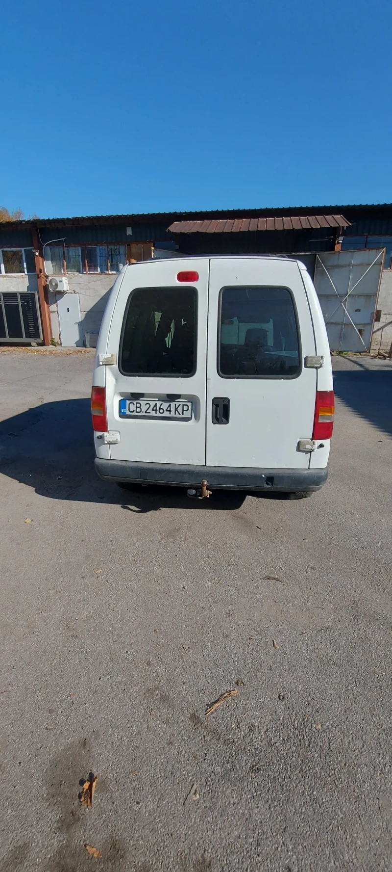 Citroen Jumpy, снимка 7 - Бусове и автобуси - 47906851