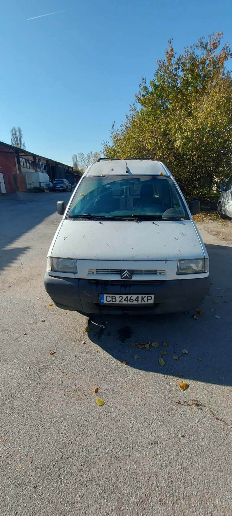 Citroen Jumpy, снимка 1 - Бусове и автобуси - 47906851