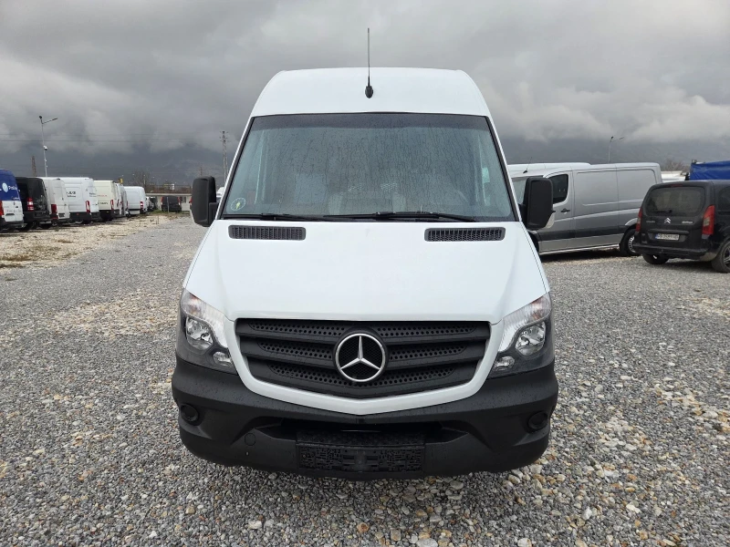 Mercedes-Benz Sprinter 316 CDI, Пътнически, 9местен, Климатик, Падащ борд, снимка 8 - Бусове и автобуси - 52926555