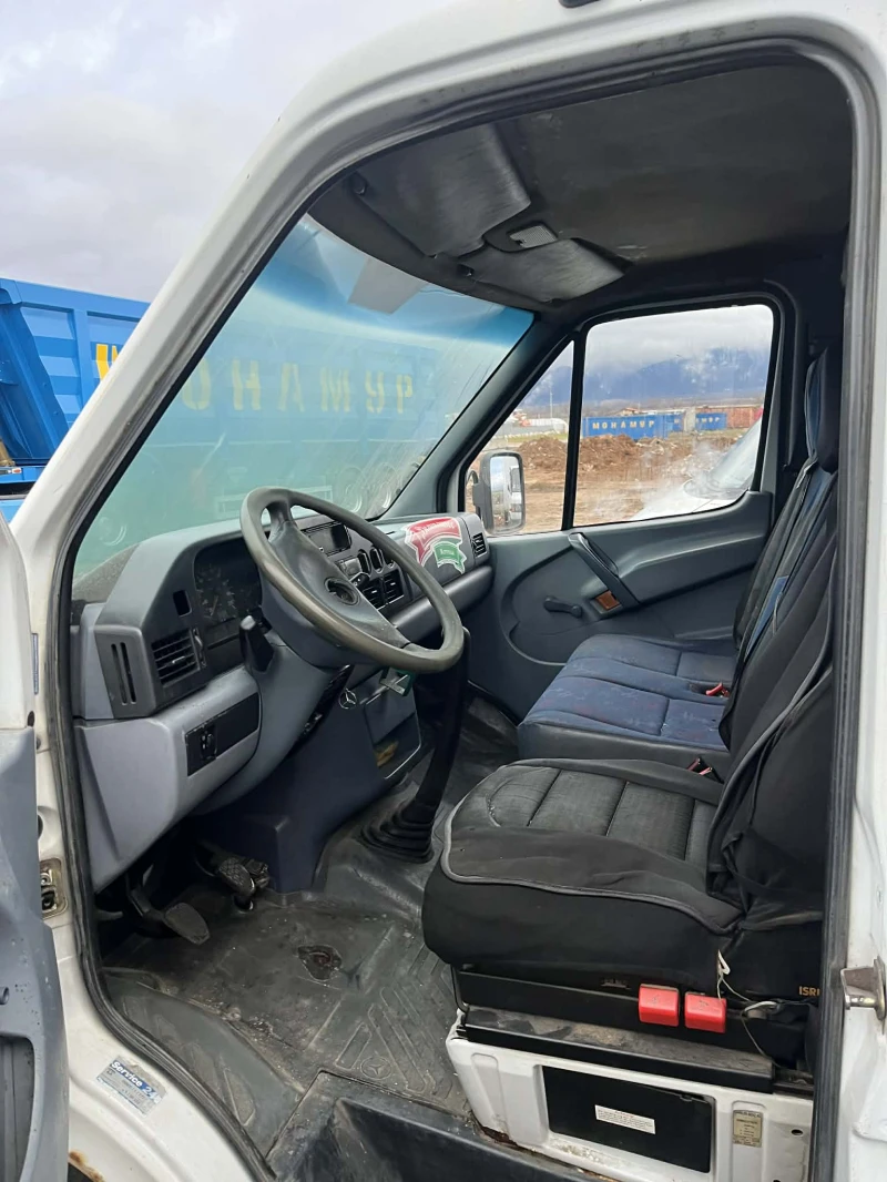 Mercedes-Benz 312 2.9D, снимка 4 - Бусове и автобуси - 53032146