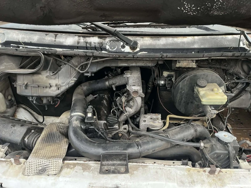 Mercedes-Benz 312 2.9D, снимка 5 - Бусове и автобуси - 53032146