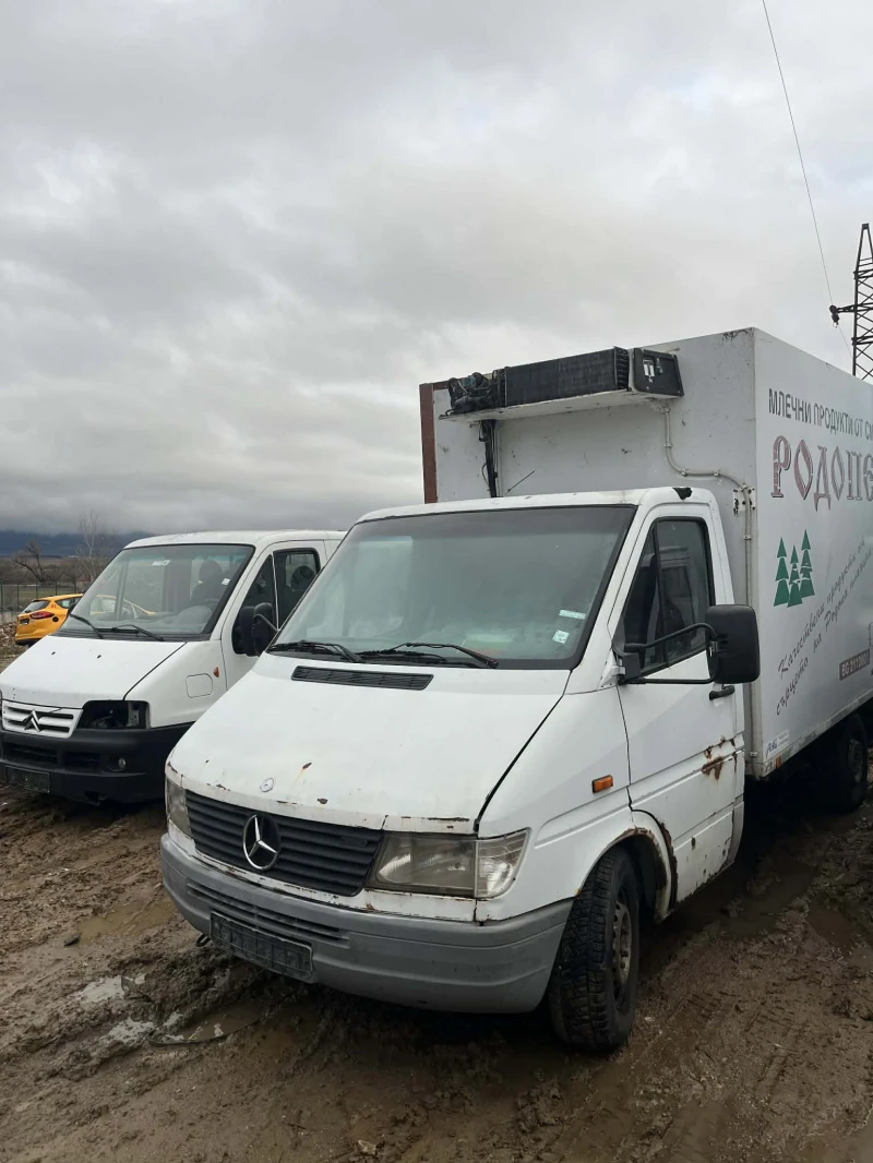 Mercedes-Benz 312 2.9D