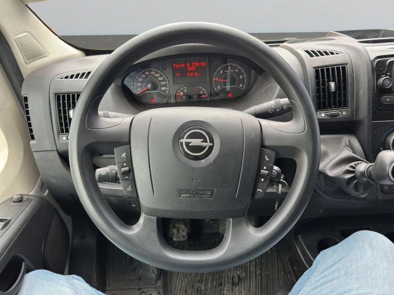 Opel Movano L4H2 2.2 BVM6 EURO 6.4, снимка 10 - Бусове и автобуси - 53096832