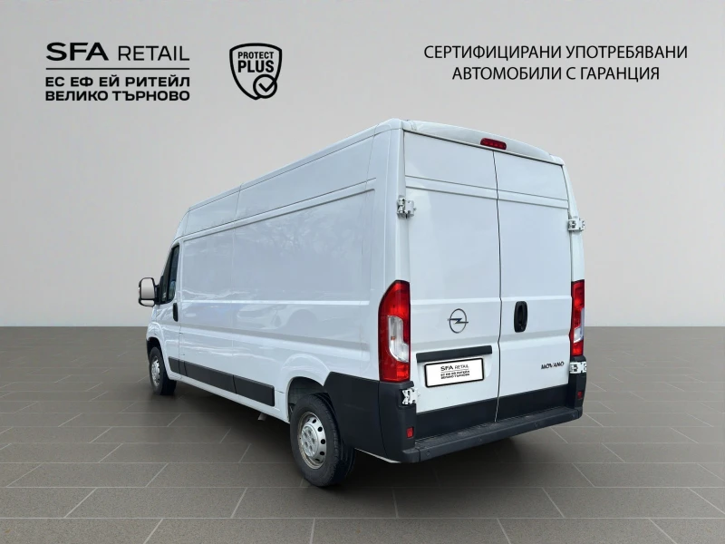 Opel Movano L4H2 2.2 BVM6 EURO 6.4, снимка 7 - Бусове и автобуси - 53096832
