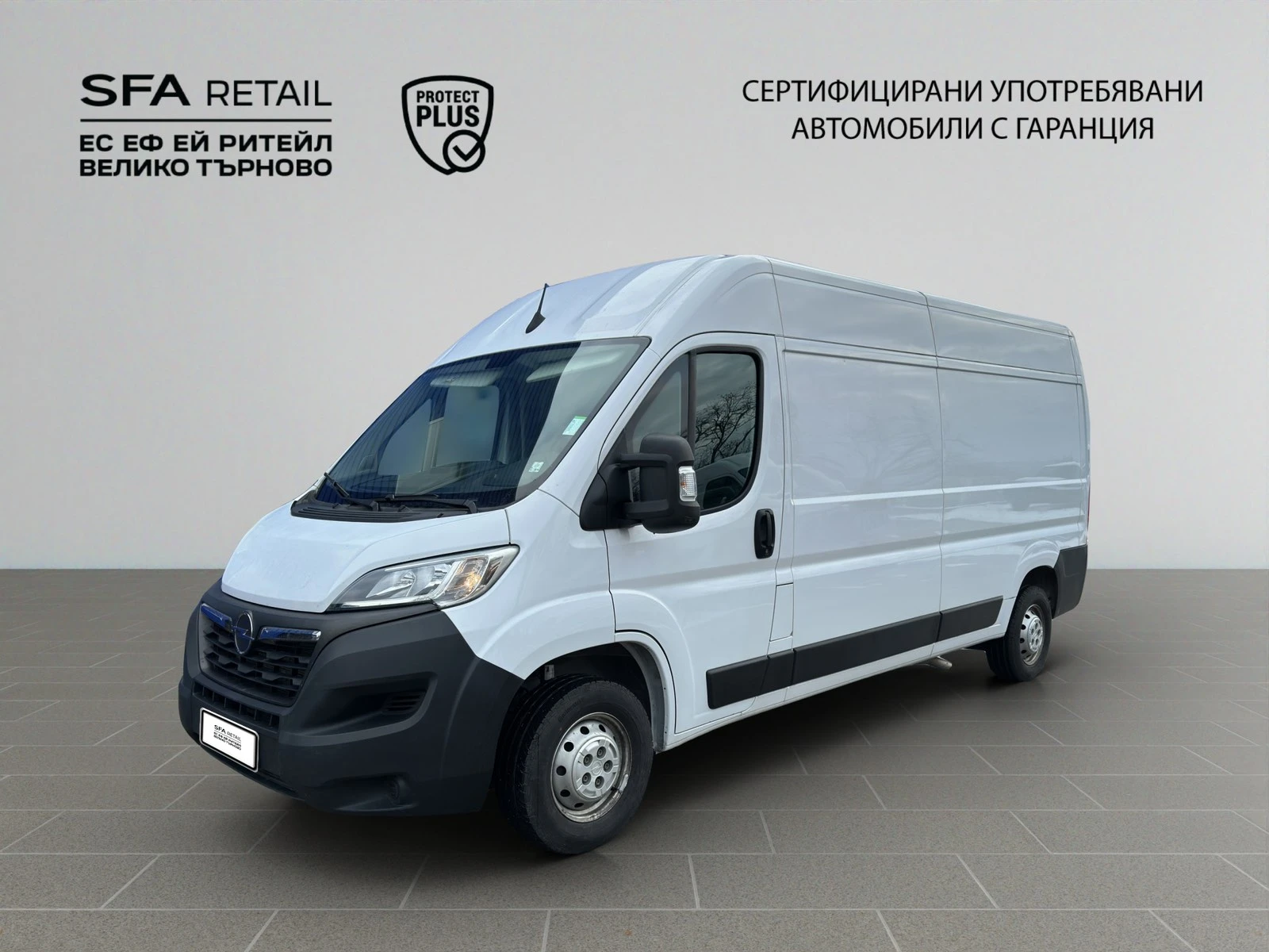 Opel Movano L4H2 2.2 BVM6 EURO 6.4, снимка 1