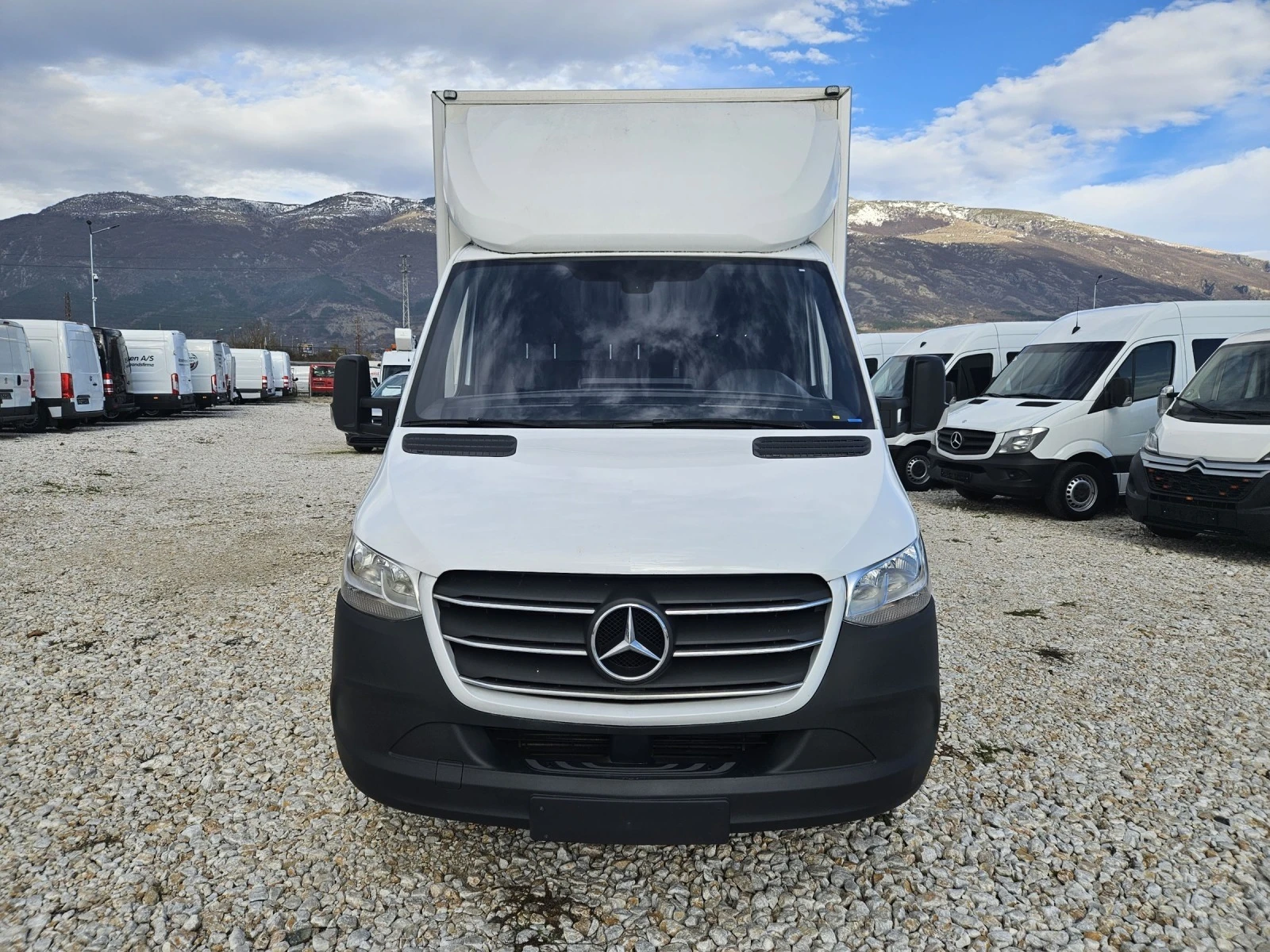 Mercedes-Benz Sprinter 316  - изображение 8