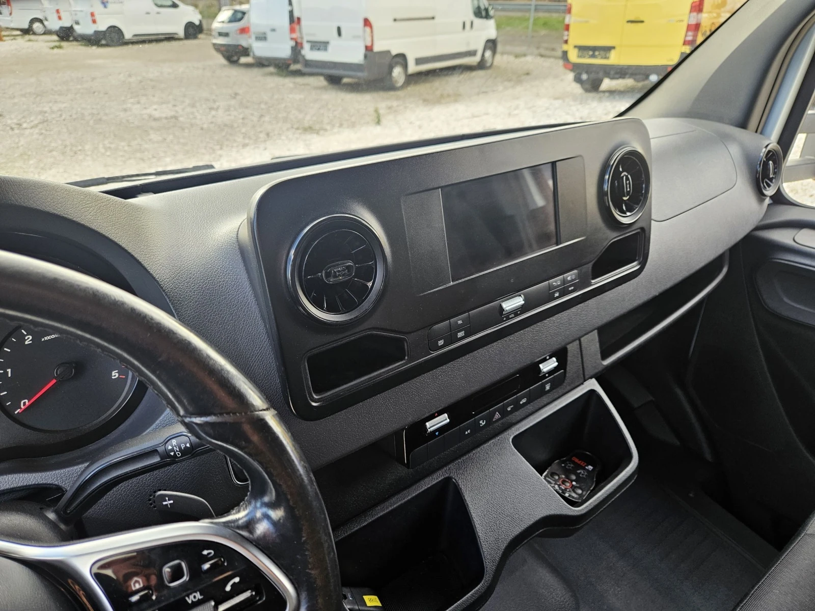 Mercedes-Benz Sprinter 316 | Mobile.bg   11