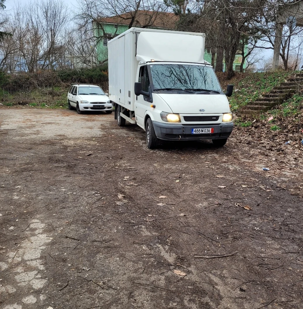 Ford Transit  - изображение 4