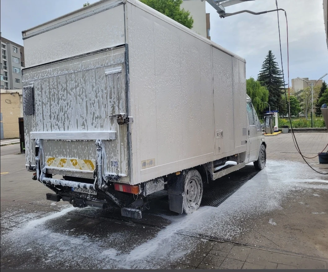 Ford Transit  - изображение 2