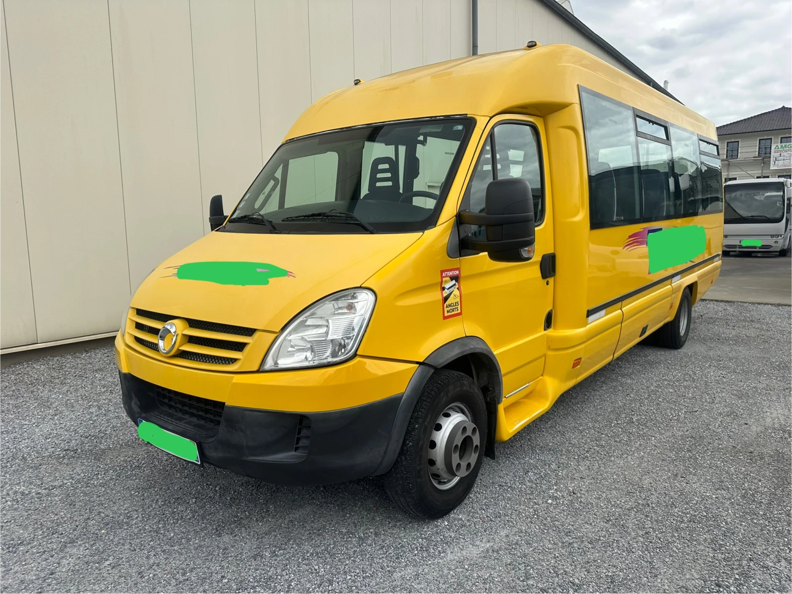 Iveco Daily Line Aptineo 4 Broq - изображение 2
