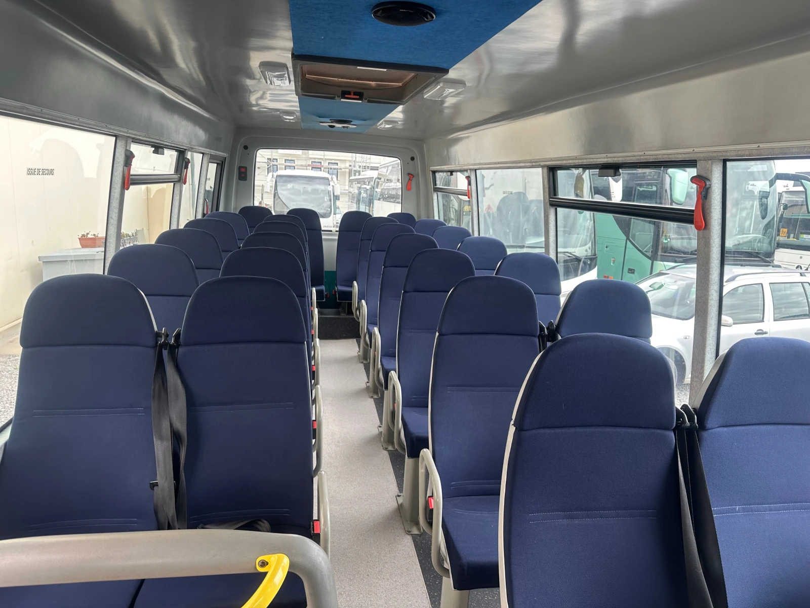 Iveco Daily Line Aptineo 4 Broq - изображение 9