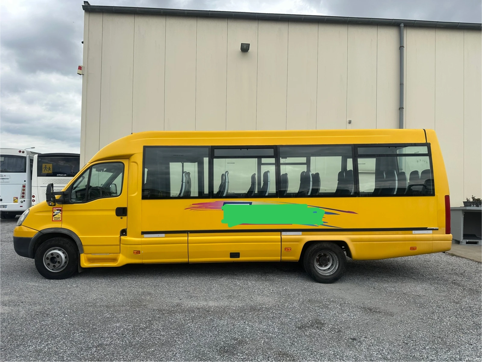Iveco Daily Line Aptineo 4 Broq - изображение 6