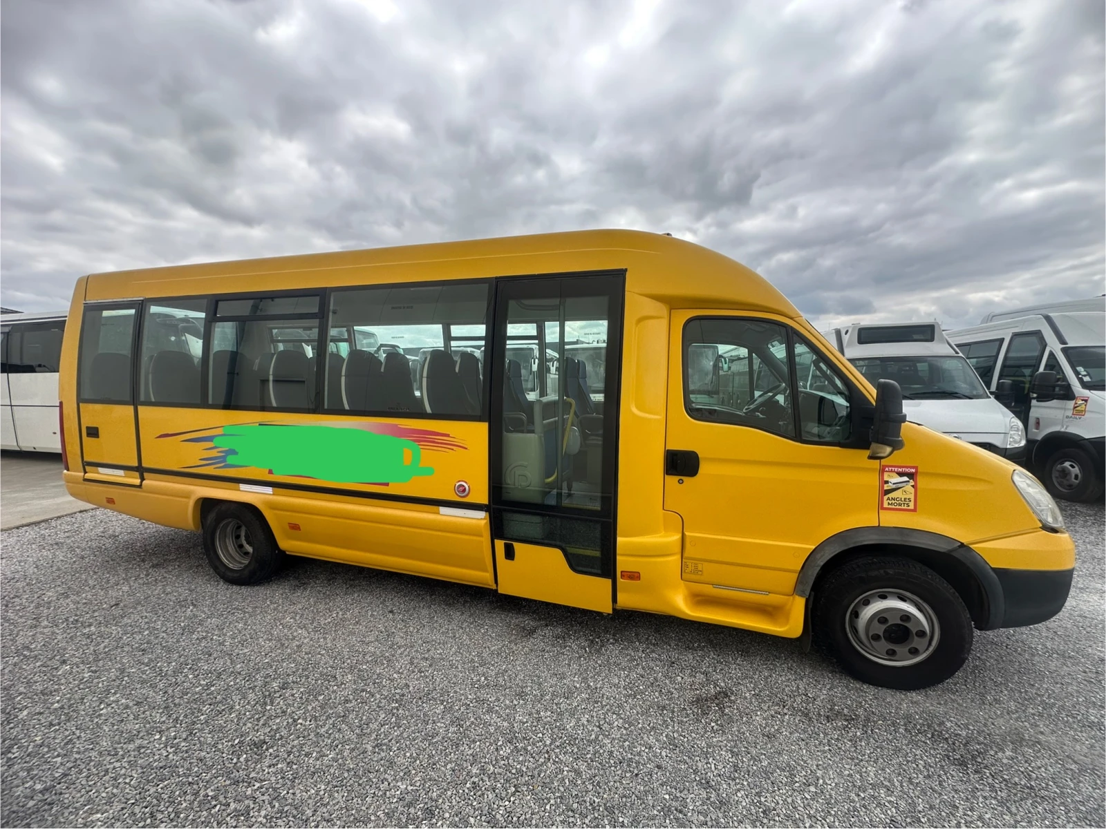 Iveco Daily Line Aptineo 4 Broq - изображение 7