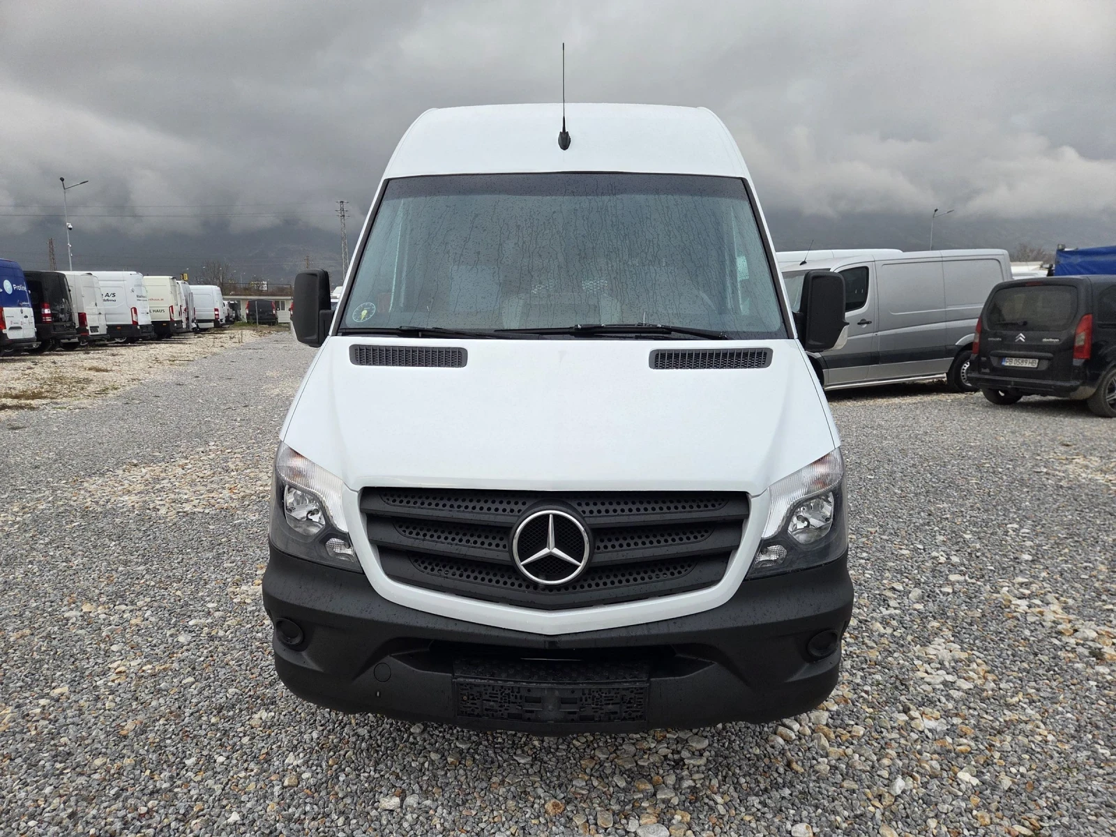 Mercedes-Benz Sprinter 316 CDI, Пътнически, 9местен, Климатик, Падащ борд - изображение 8