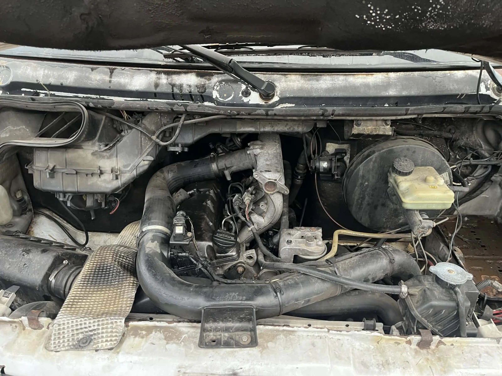 Mercedes-Benz 312 2.9D - изображение 5