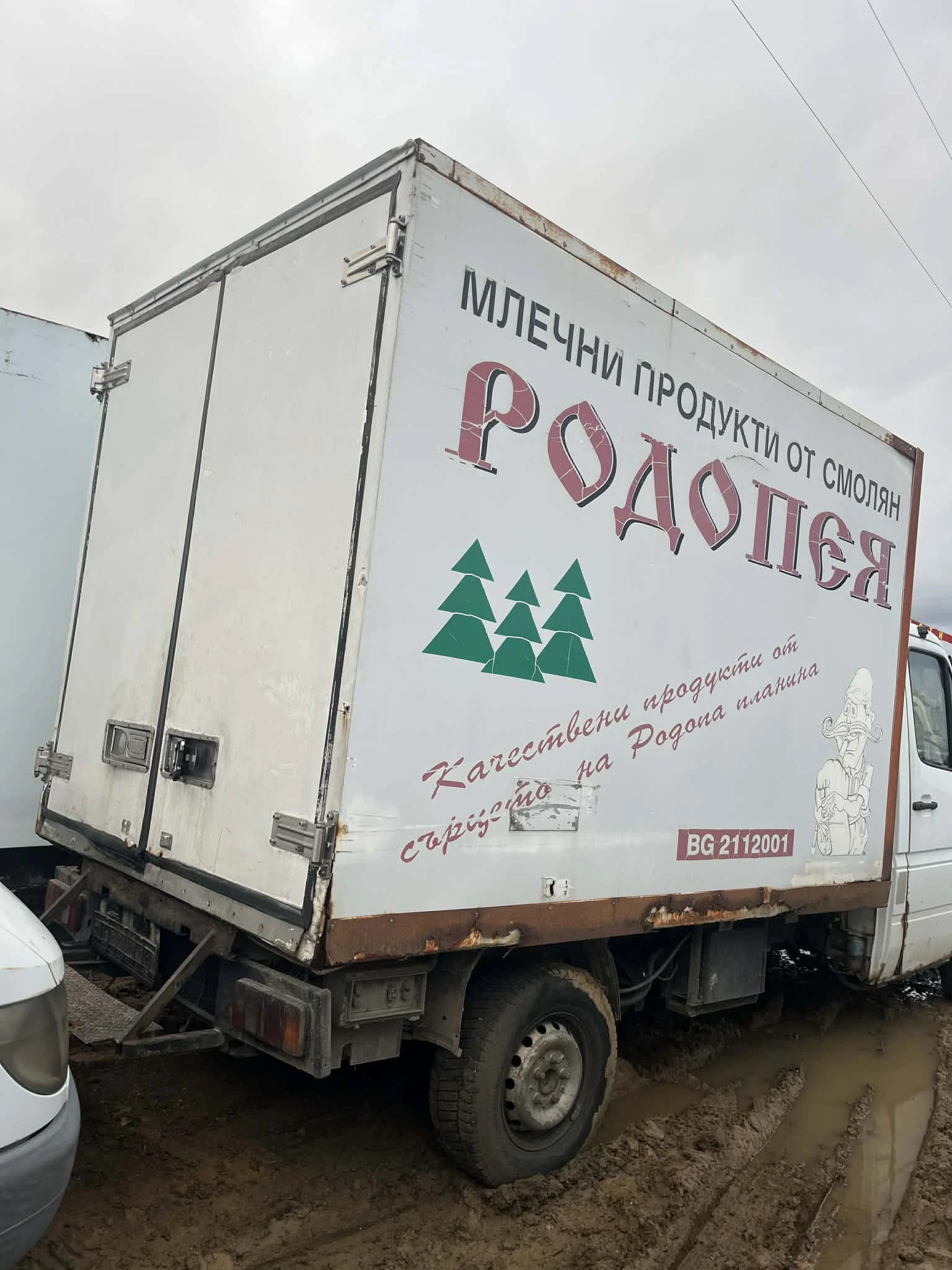 Mercedes-Benz 312 2.9D - изображение 3