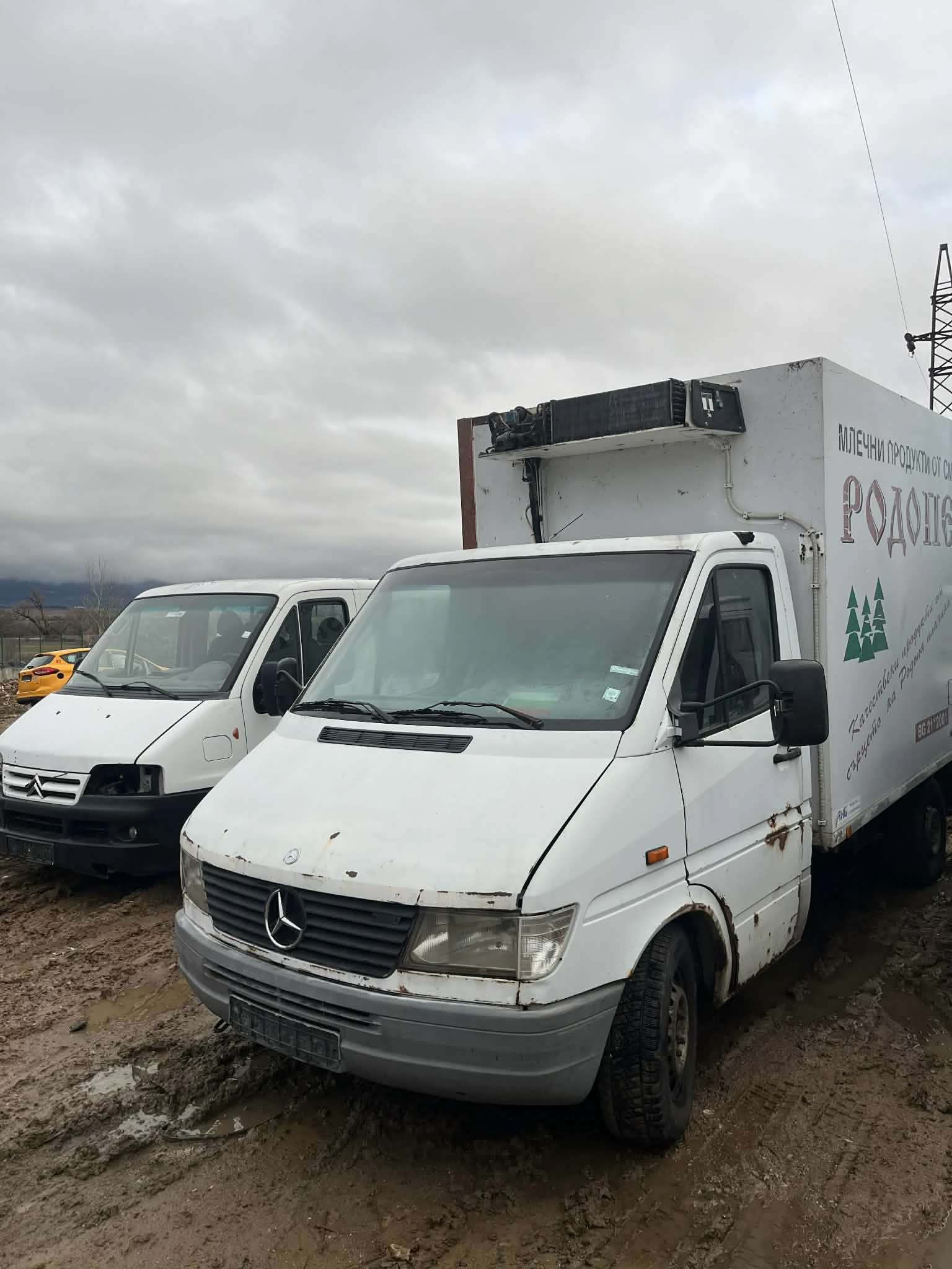 Mercedes-Benz 312 2.9D | Mobile.bg � ����������� 1