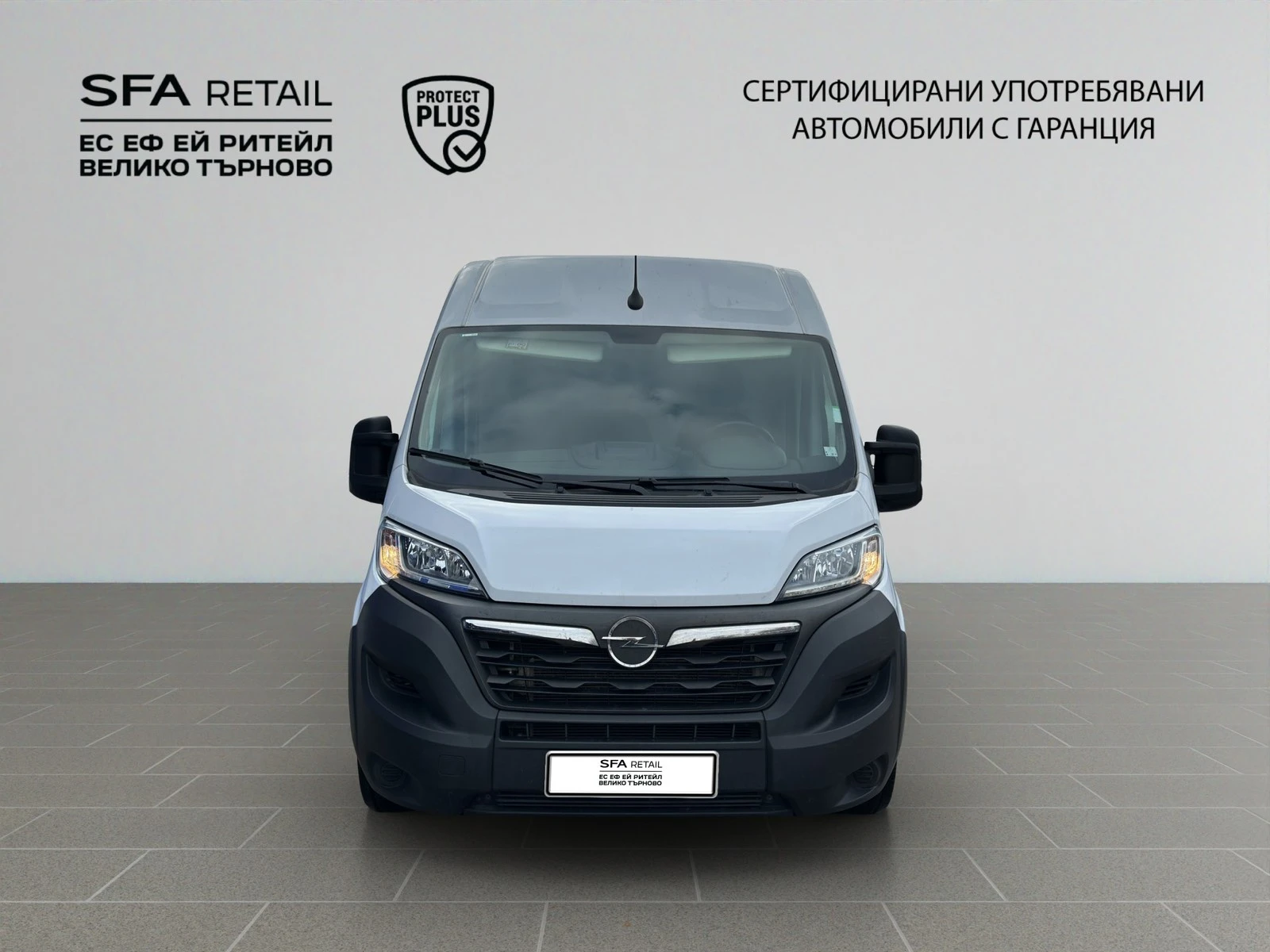 Opel Movano L4H2 2.2 BVM6 EURO 6.4 - изображение 2