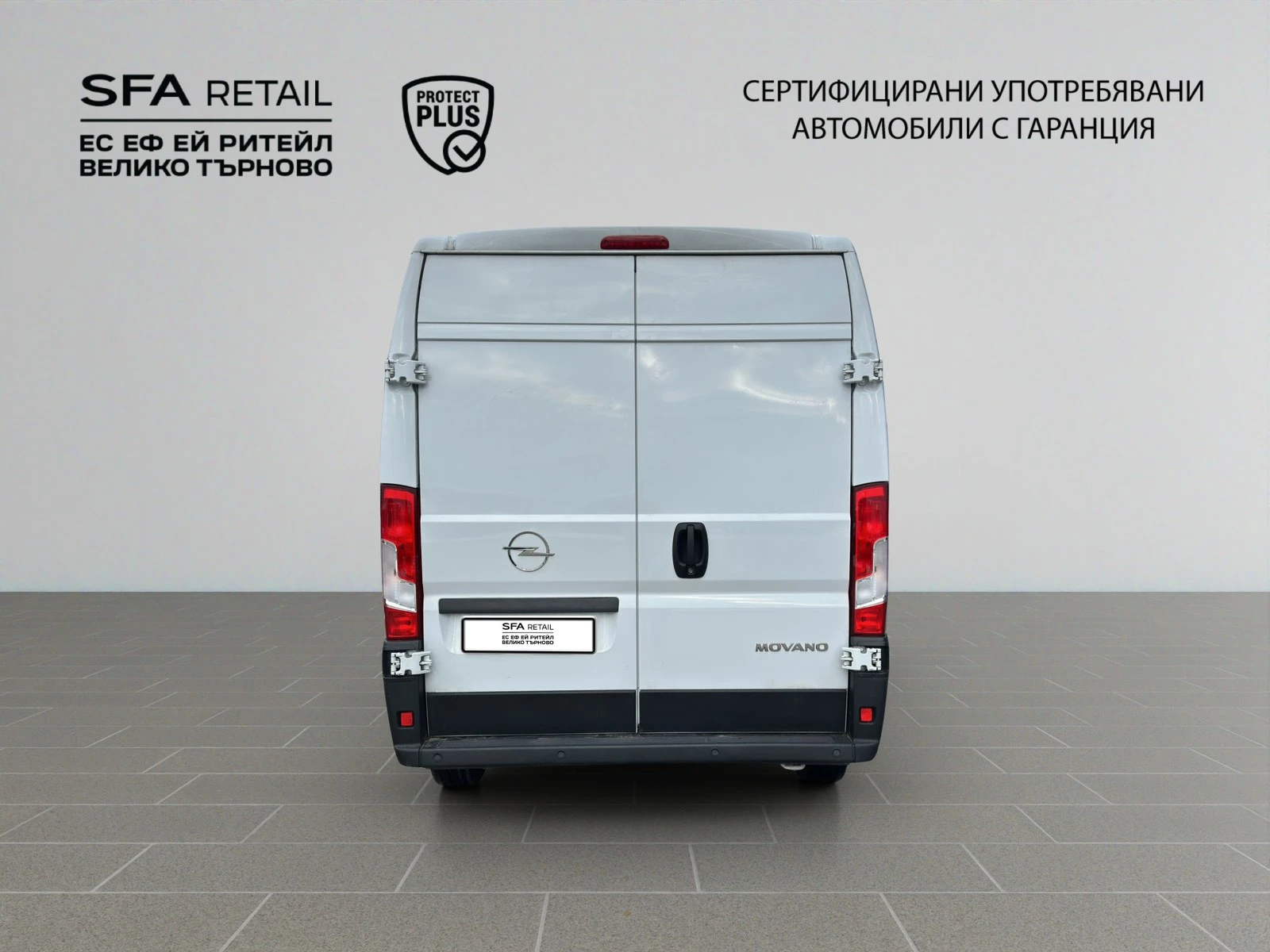 Opel Movano L4H2 2.2 BVM6 EURO 6.4 - изображение 6