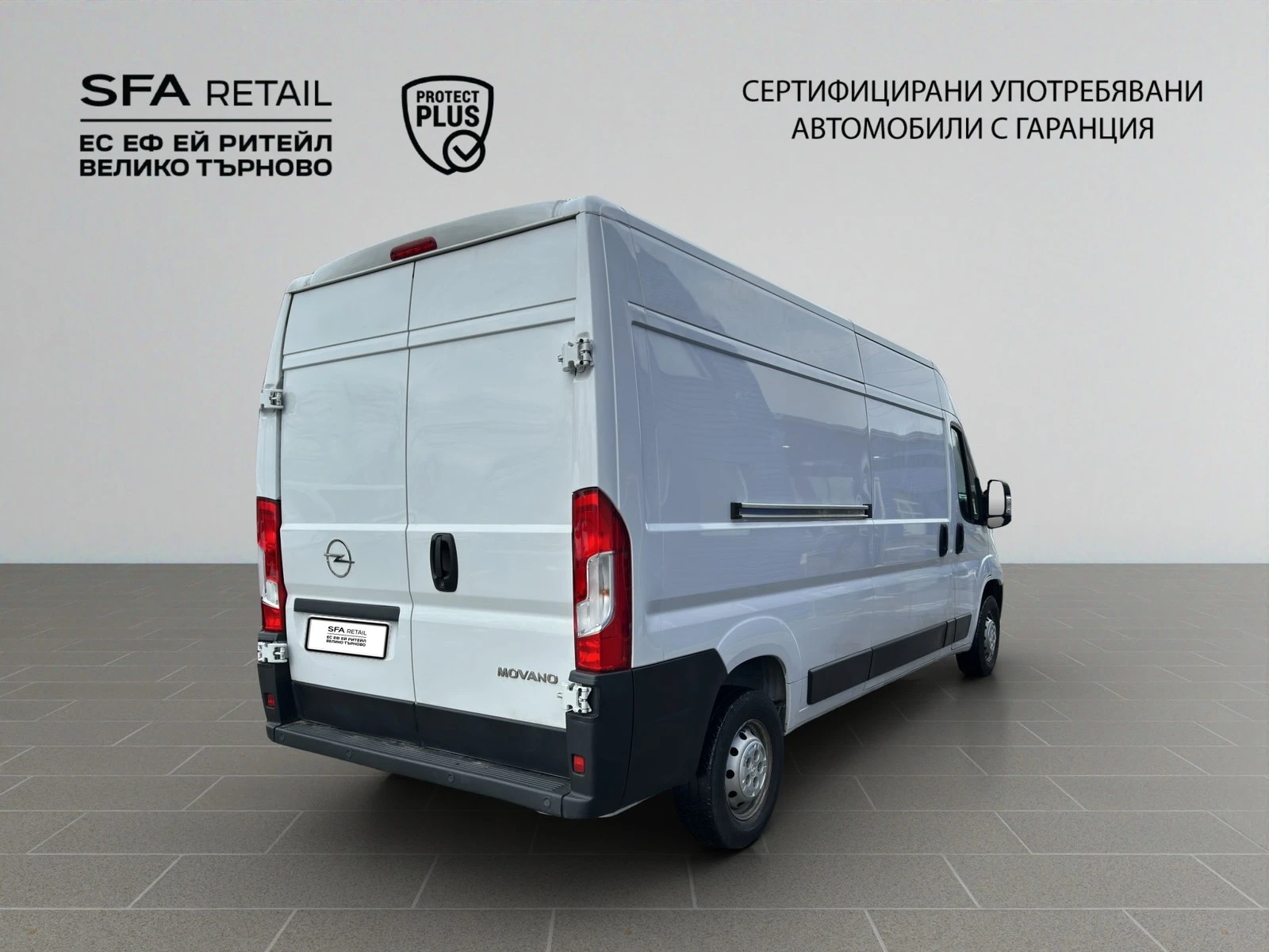 Opel Movano L4H2 2.2 BVM6 EURO 6.4 - изображение 5