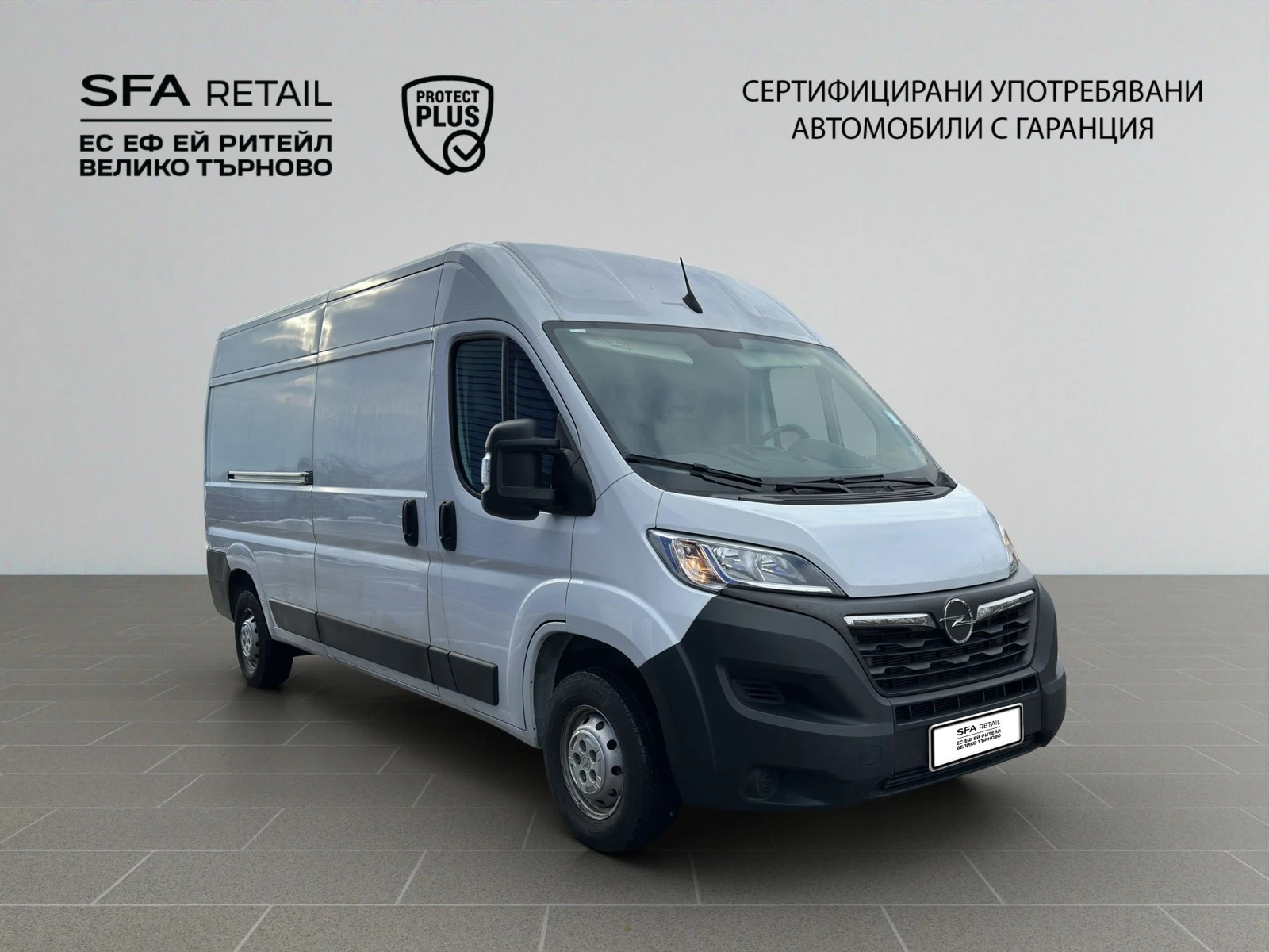 Opel Movano L4H2 2.2 BVM6 EURO 6.4 - изображение 3