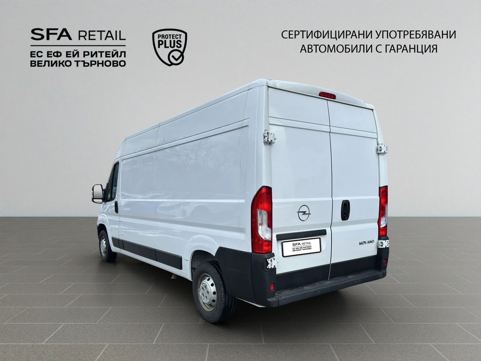 Opel Movano L4H2 2.2 BVM6 EURO 6.4 - изображение 7