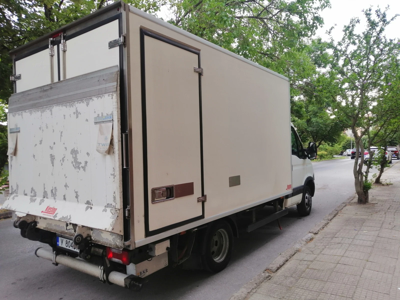 Iveco Deily 50C 50c15  3.0, снимка 4 - Бусове и автобуси - 53718240