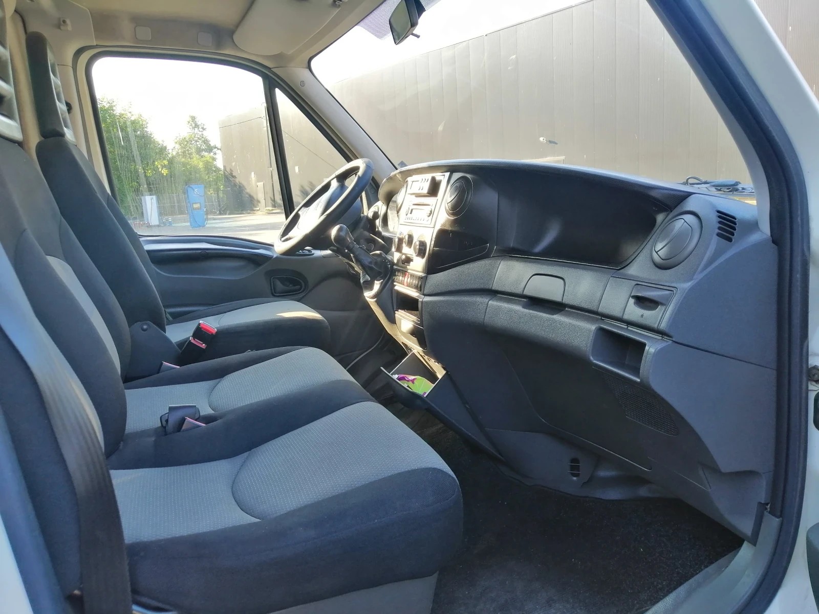 Iveco Deily 50C 50c15  3.0, снимка 9 - Бусове и автобуси - 53718240