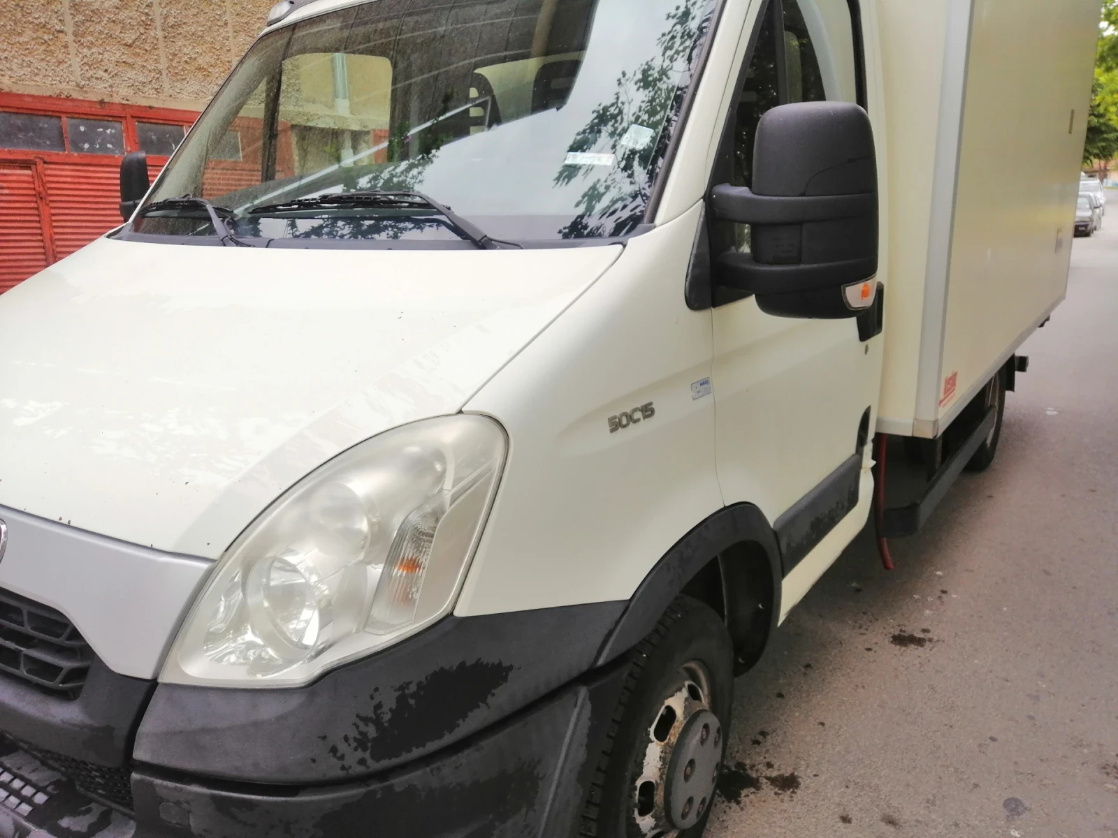 Iveco Deily 50C 50c15  3.0, снимка 6 - Бусове и автобуси - 53718240