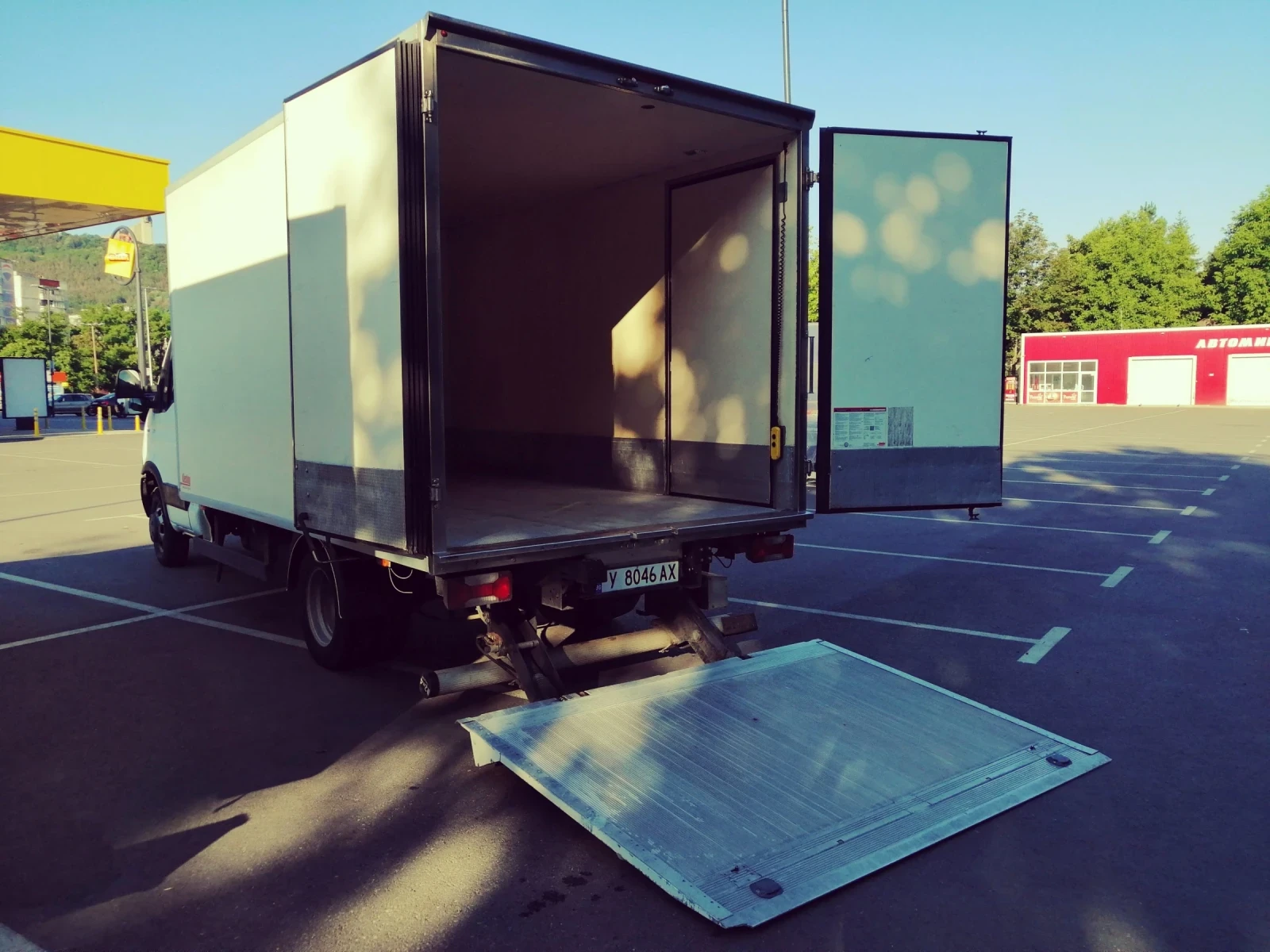 Iveco Deily 50C 50c15  3.0, снимка 7 - Бусове и автобуси - 53718240