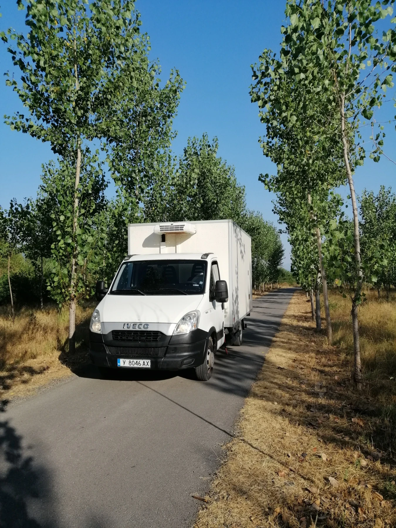 Iveco Deily 50C 50c15  3.0