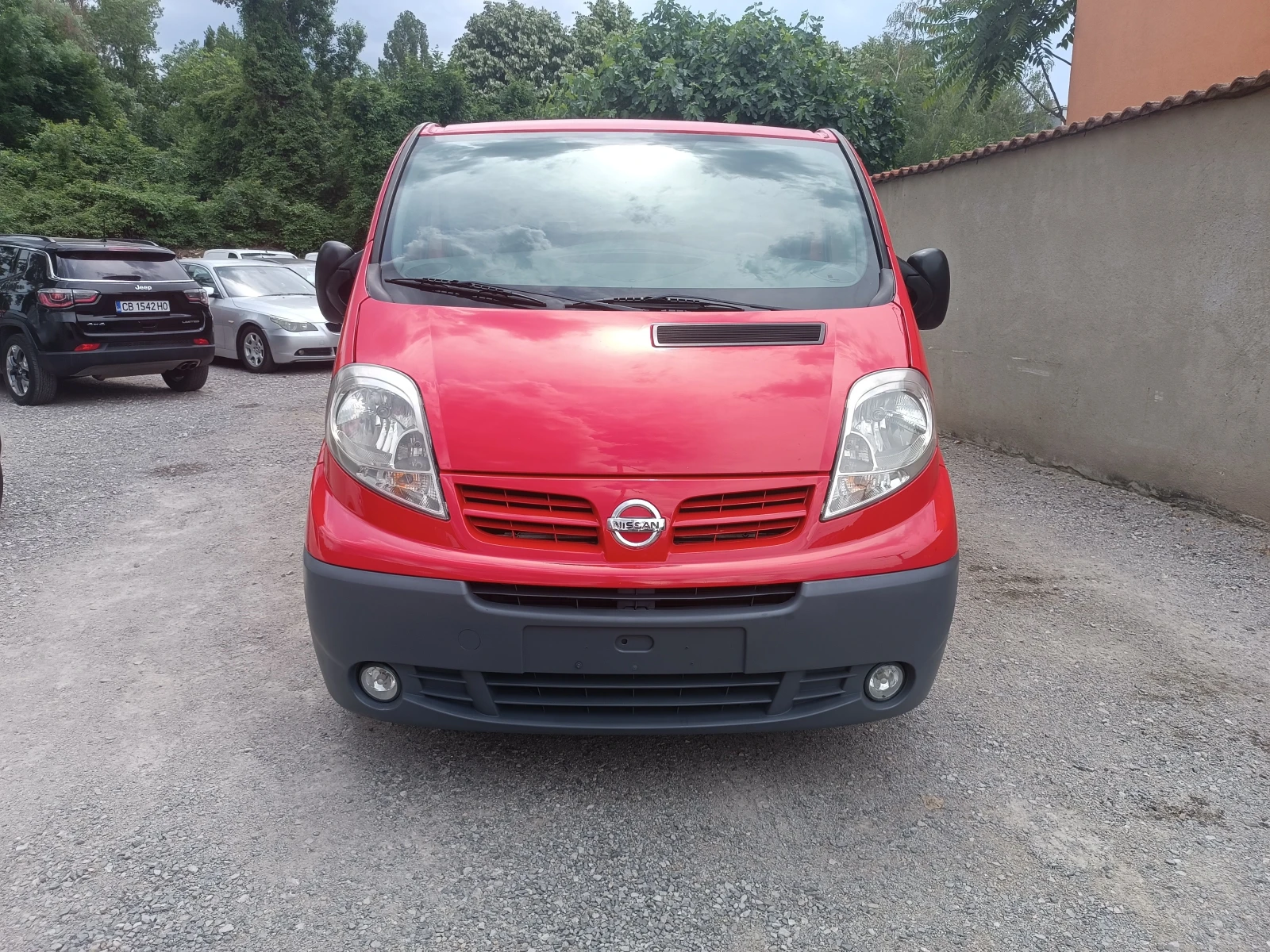 Nissan Primastar 2.0 DCI 90k.c-EURO 5B , снимка 16 - Бусове и автобуси - 54874733