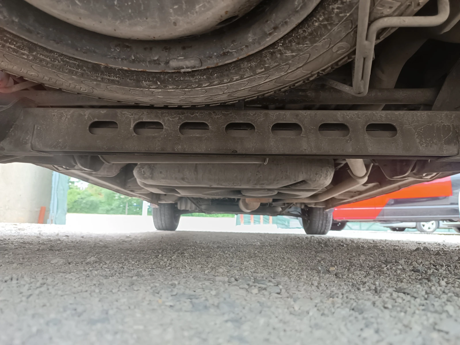 Nissan Primastar 2.0 DCI 90k.c-EURO 5B , снимка 17 - Бусове и автобуси - 54874733