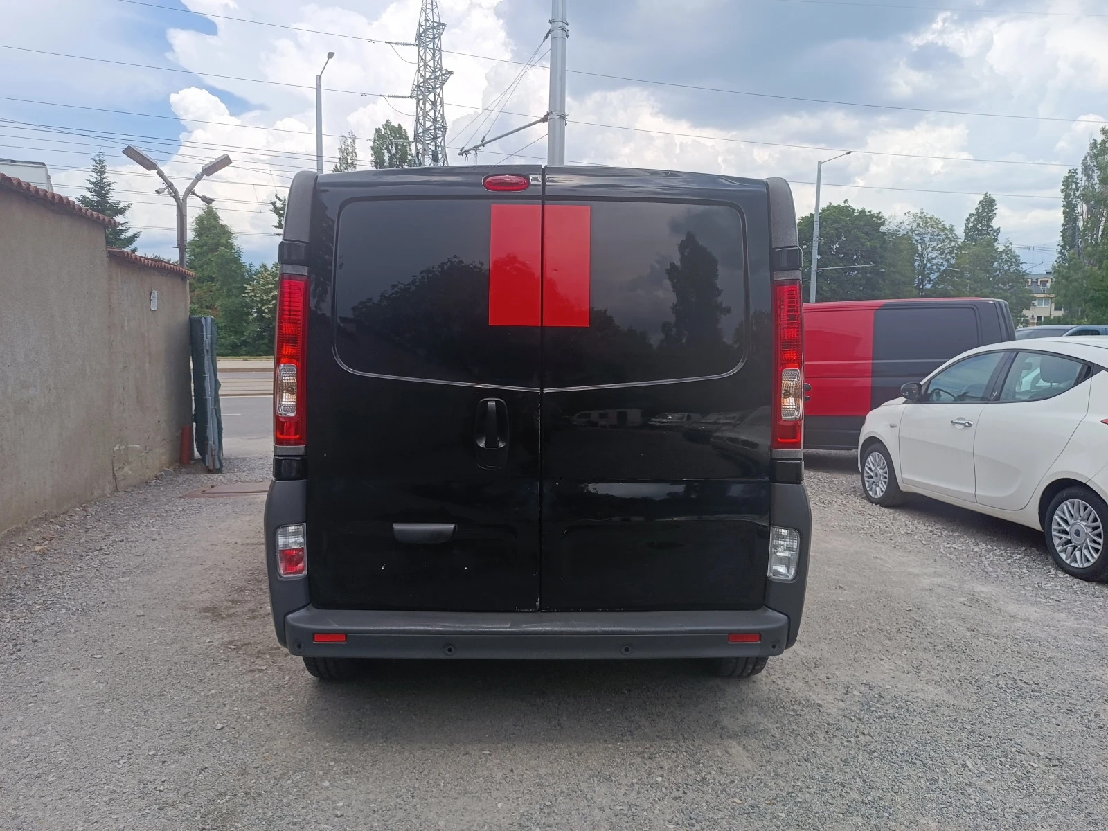 Nissan Primastar 2.0 DCI 90k.c-EURO 5B , снимка 6 - Бусове и автобуси - 54874733