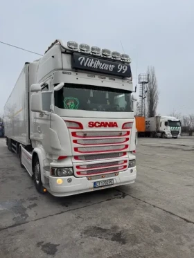     Scania R