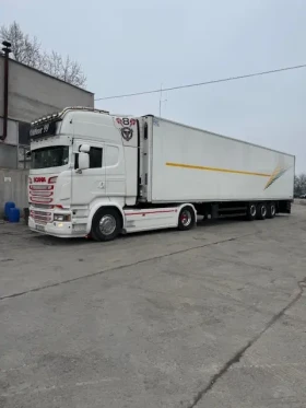     Scania R