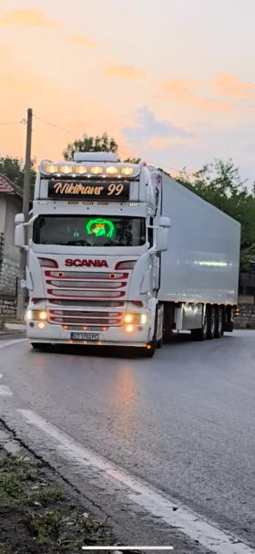 Scania R 