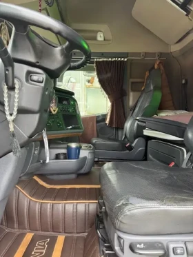     Scania R