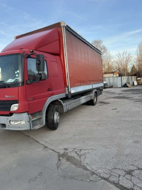     Mercedes-Benz Atego 1215