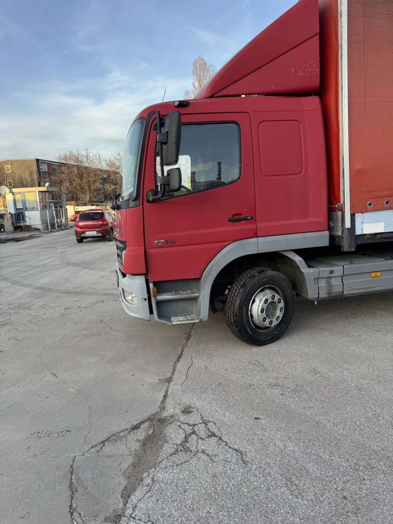 Mercedes-Benz Atego 1215, снимка 3 - Камиони - 52389137
