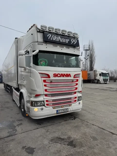 Scania R  - изображение 3