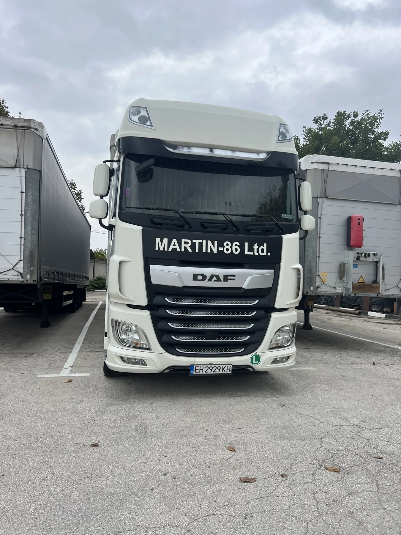 Daf XF XF 480 - изображение 2