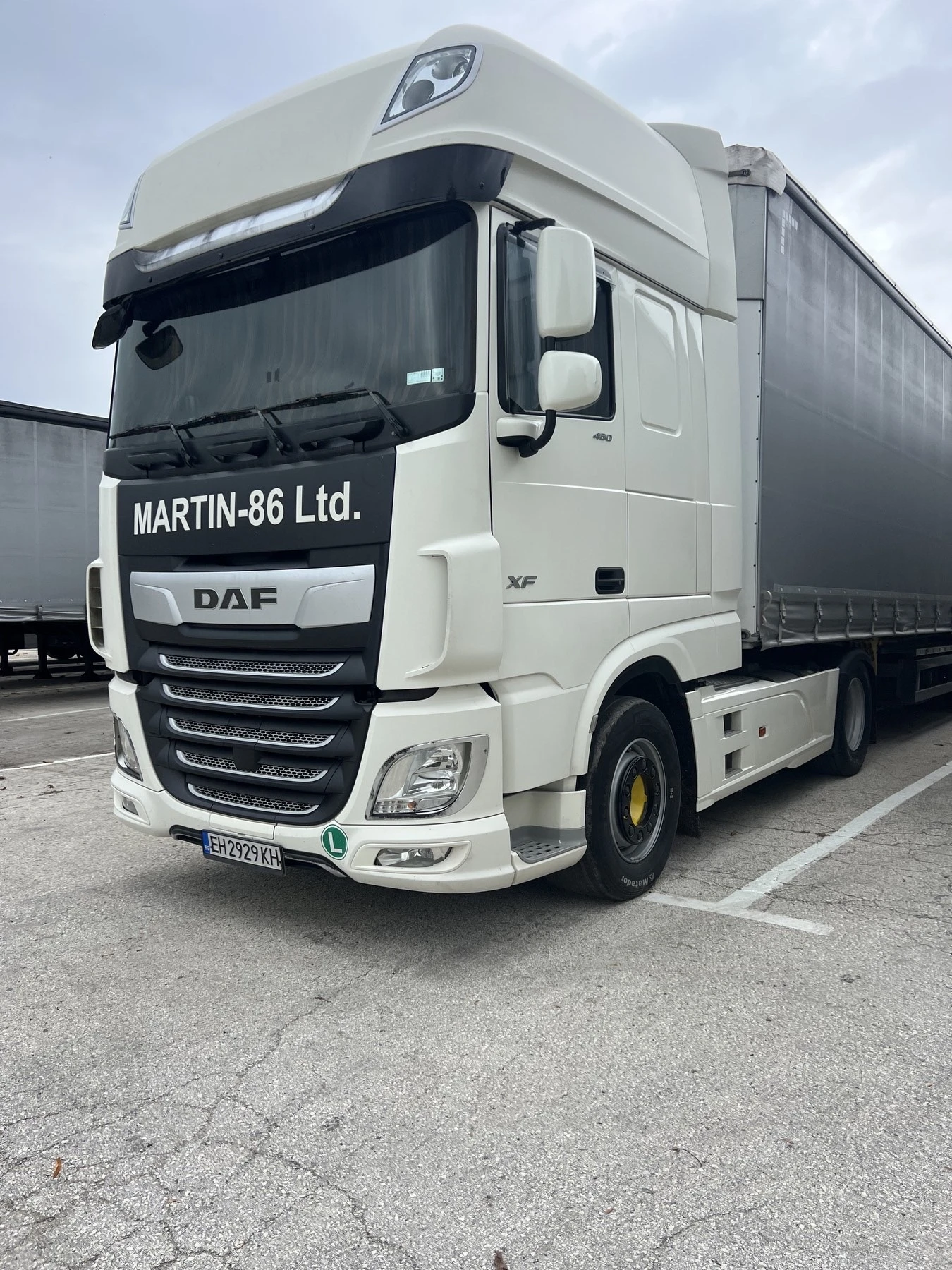 Daf XF XF 480 - изображение 6