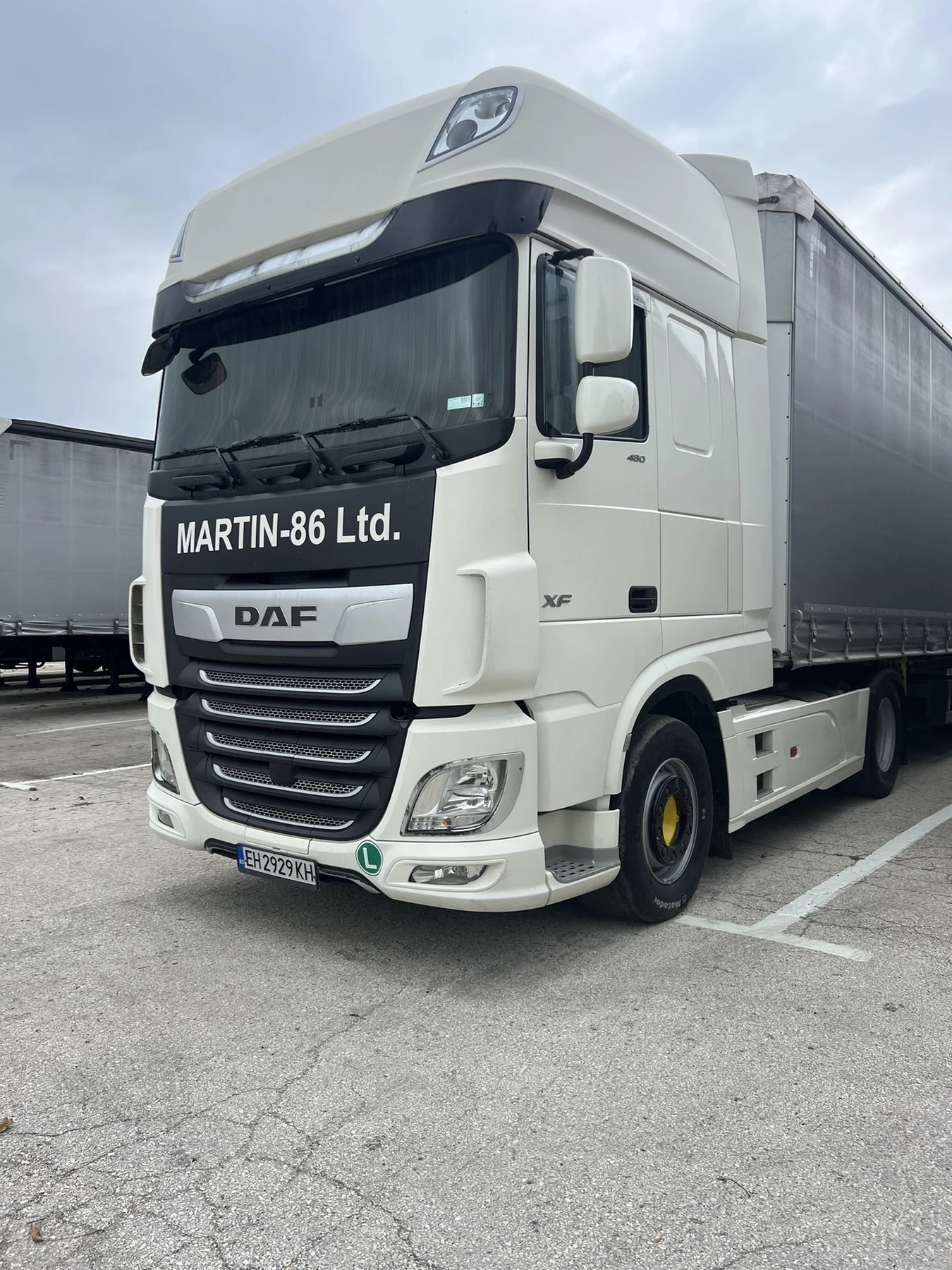 Daf XF XF 480 - изображение 3