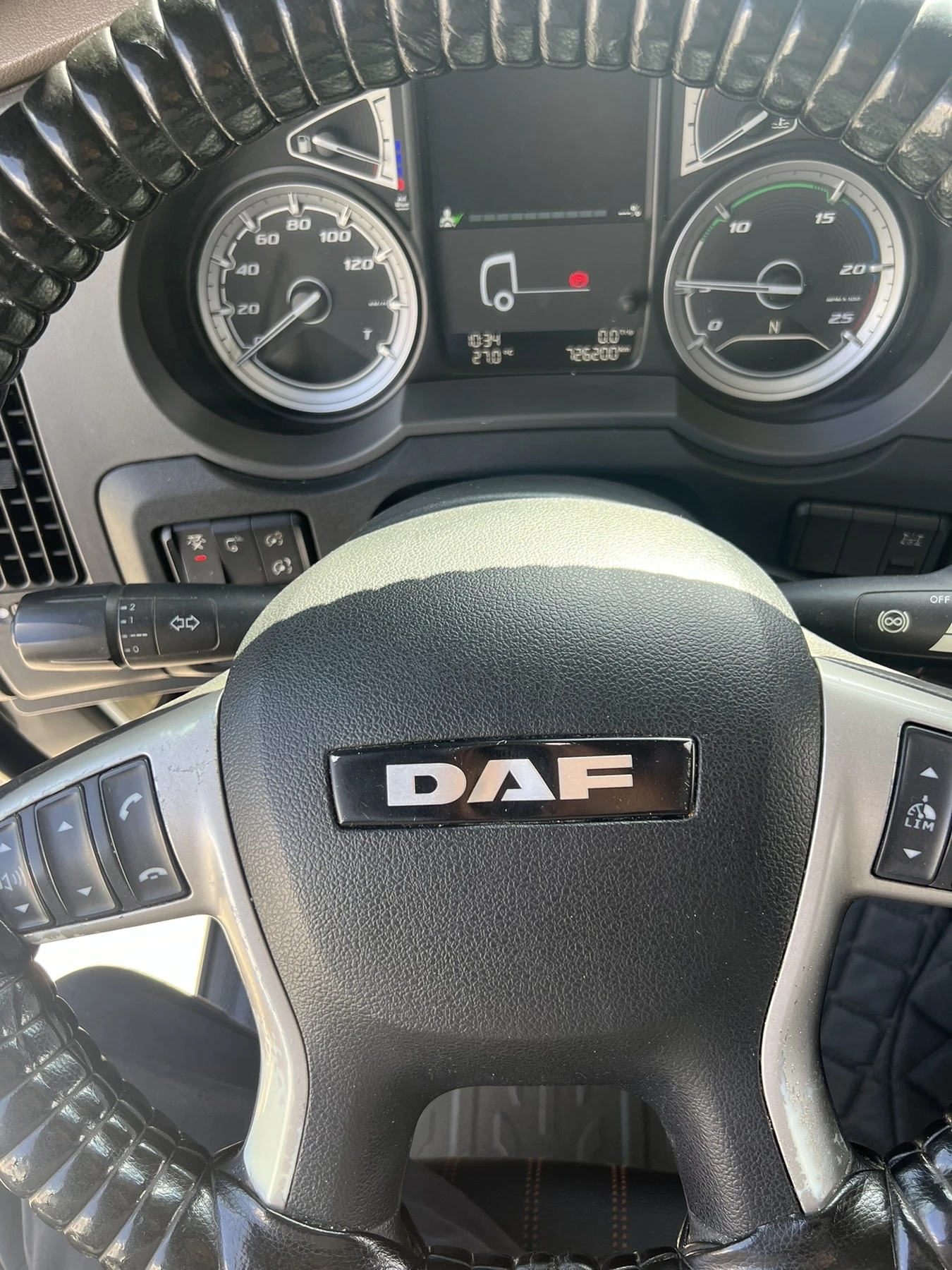 Daf XF XF 480 - изображение 5