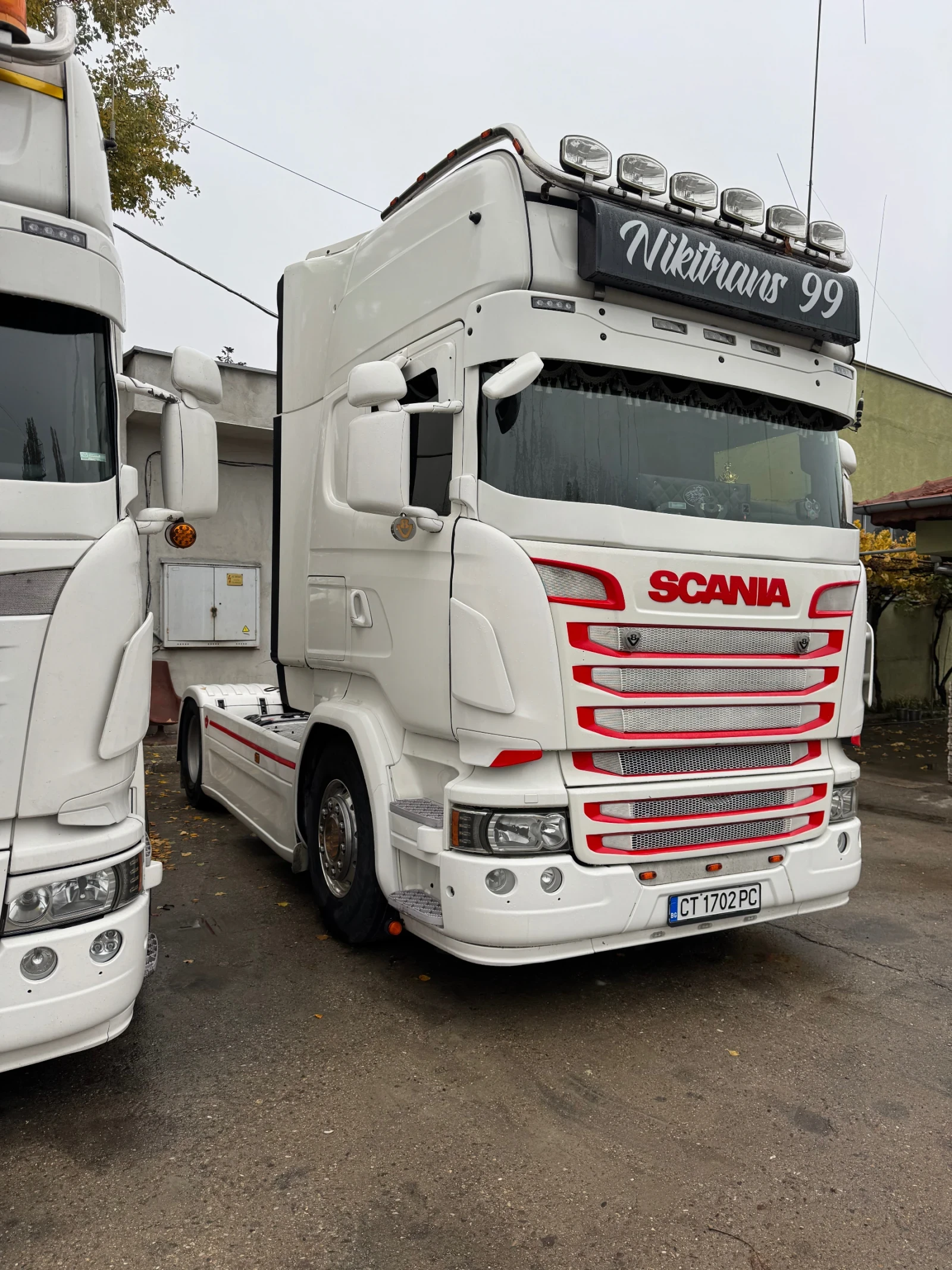 Scania R | Mobile.bg   3