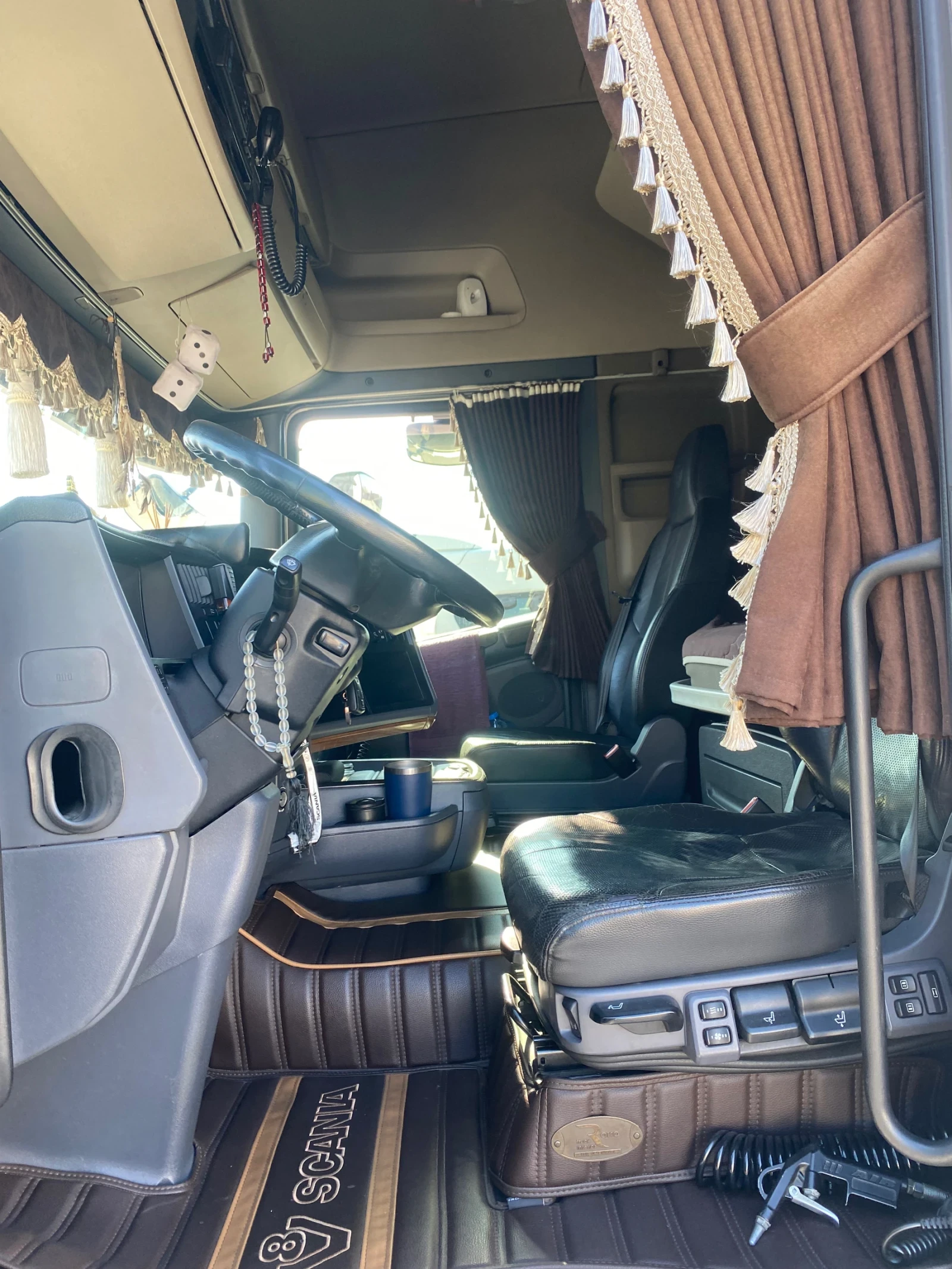 Scania R  - изображение 7