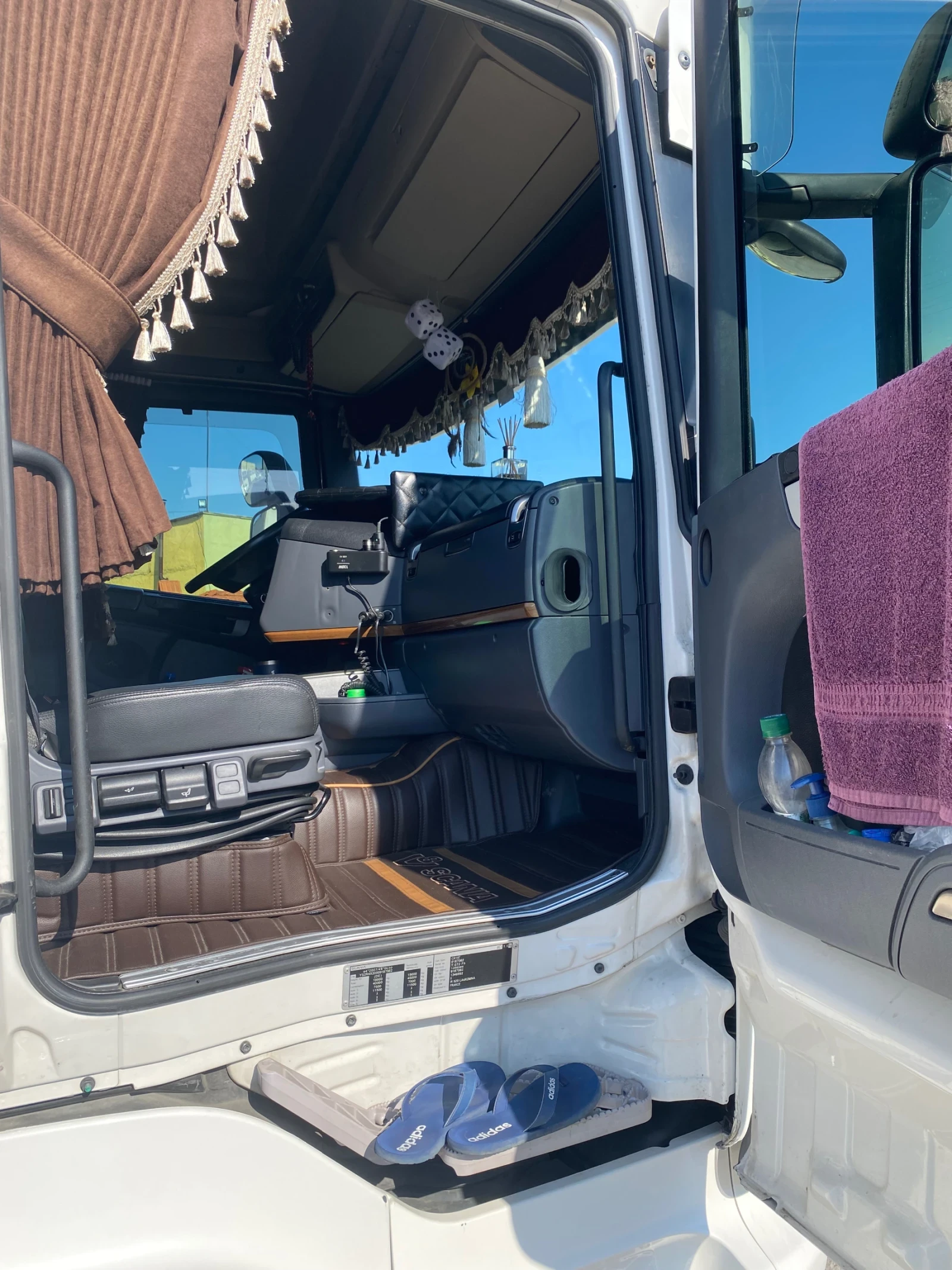Scania R  - изображение 6