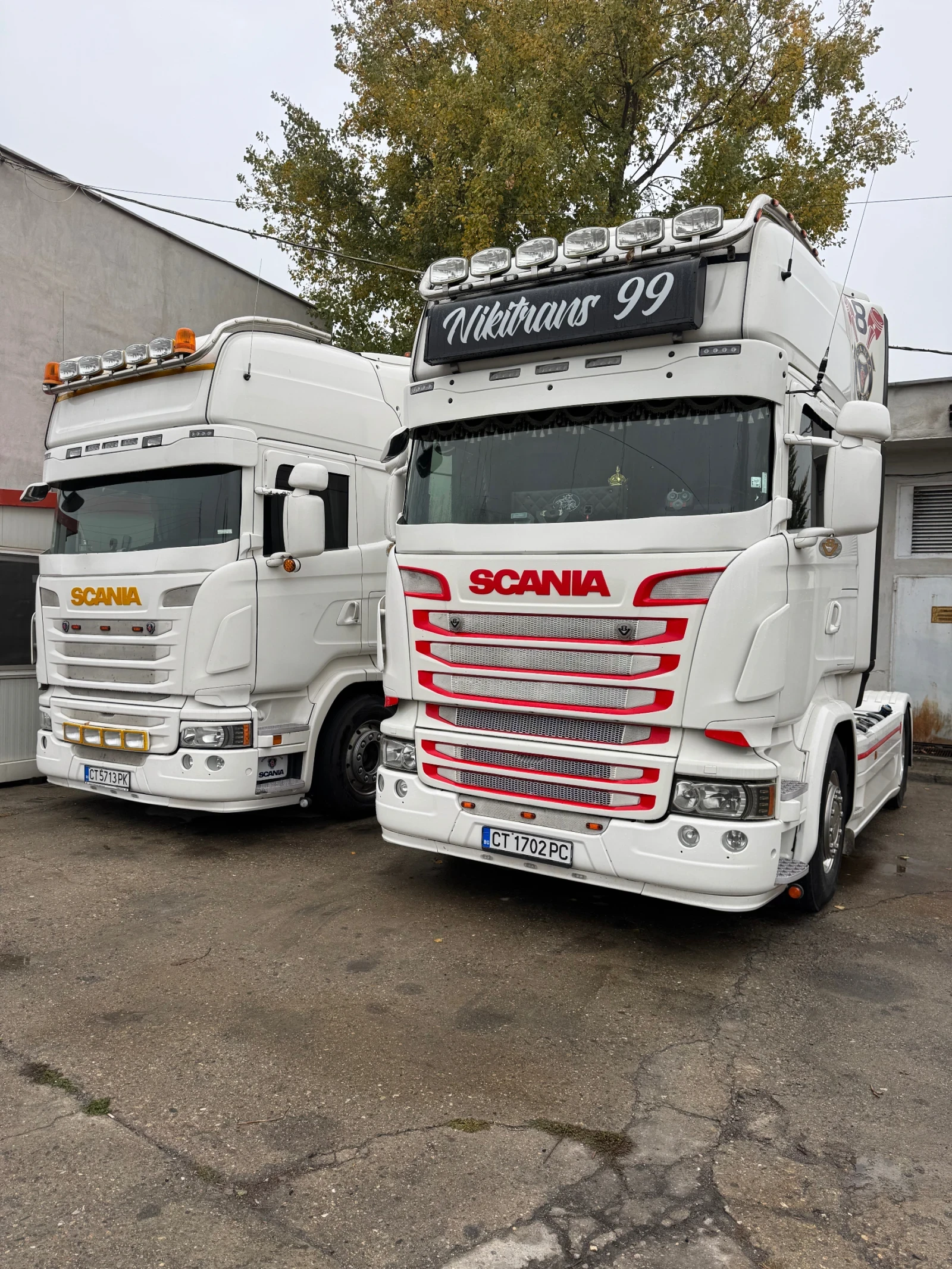 Scania R | Mobile.bg   1