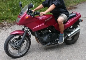 Kawasaki Ninja EX500, снимка 2